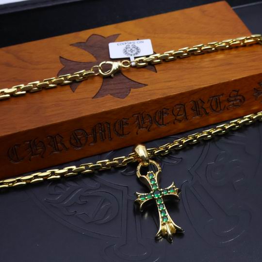 Chrome Hearts necklace 01lyh381